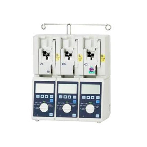 Abbott Laboratories-Abbott Hospira Plum XLM 3 Micro/Macro , Recertified-MedTech-1